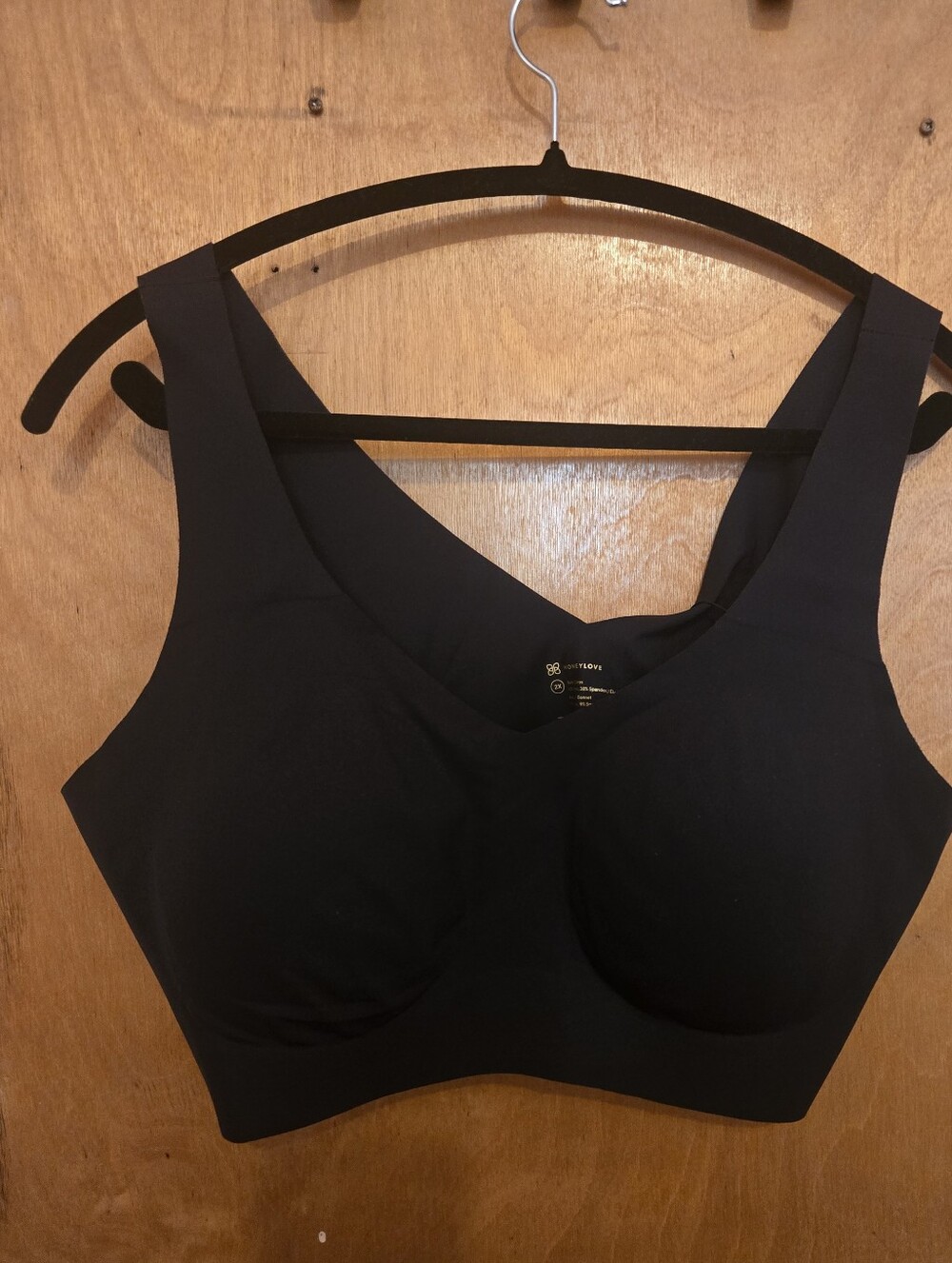 NWT HoneyLove Lift Wear In Vamp